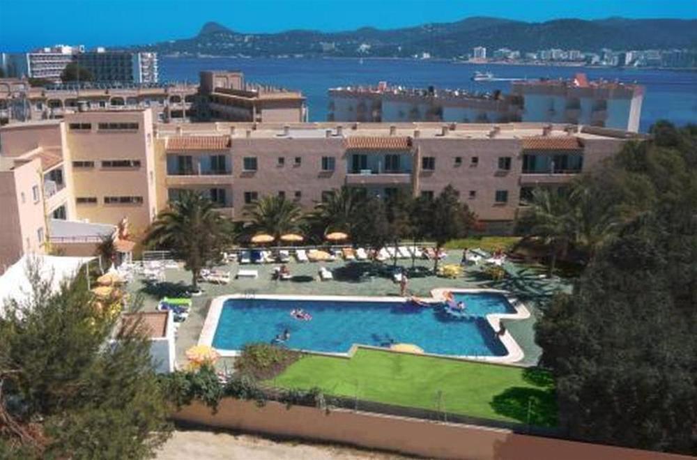 Vago Ibiza - New Opening 2025 Aparthotel San Antonio  Exteriör bild