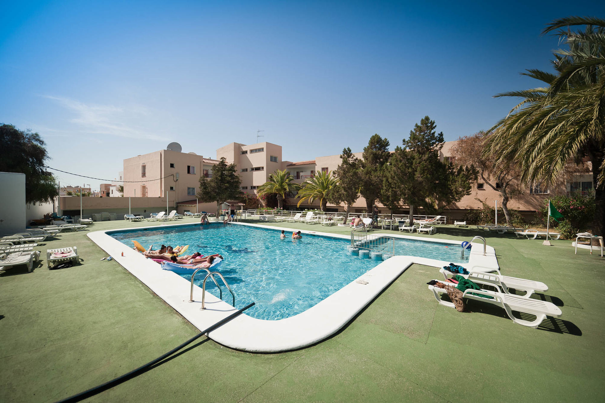 Vago Ibiza - New Opening 2025 Aparthotel San Antonio  Exteriör bild