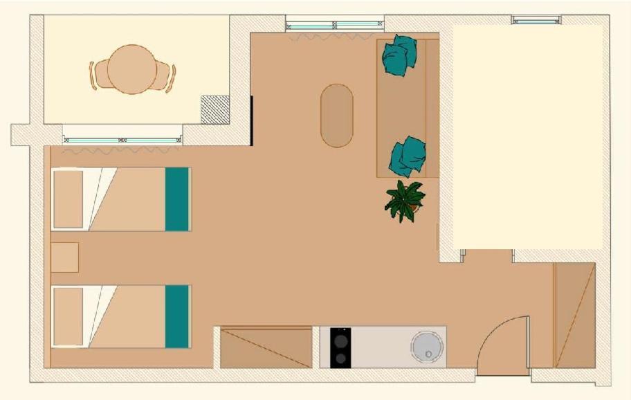 Vago Ibiza - New Opening 2025 Aparthotel San Antonio  Exteriör bild
