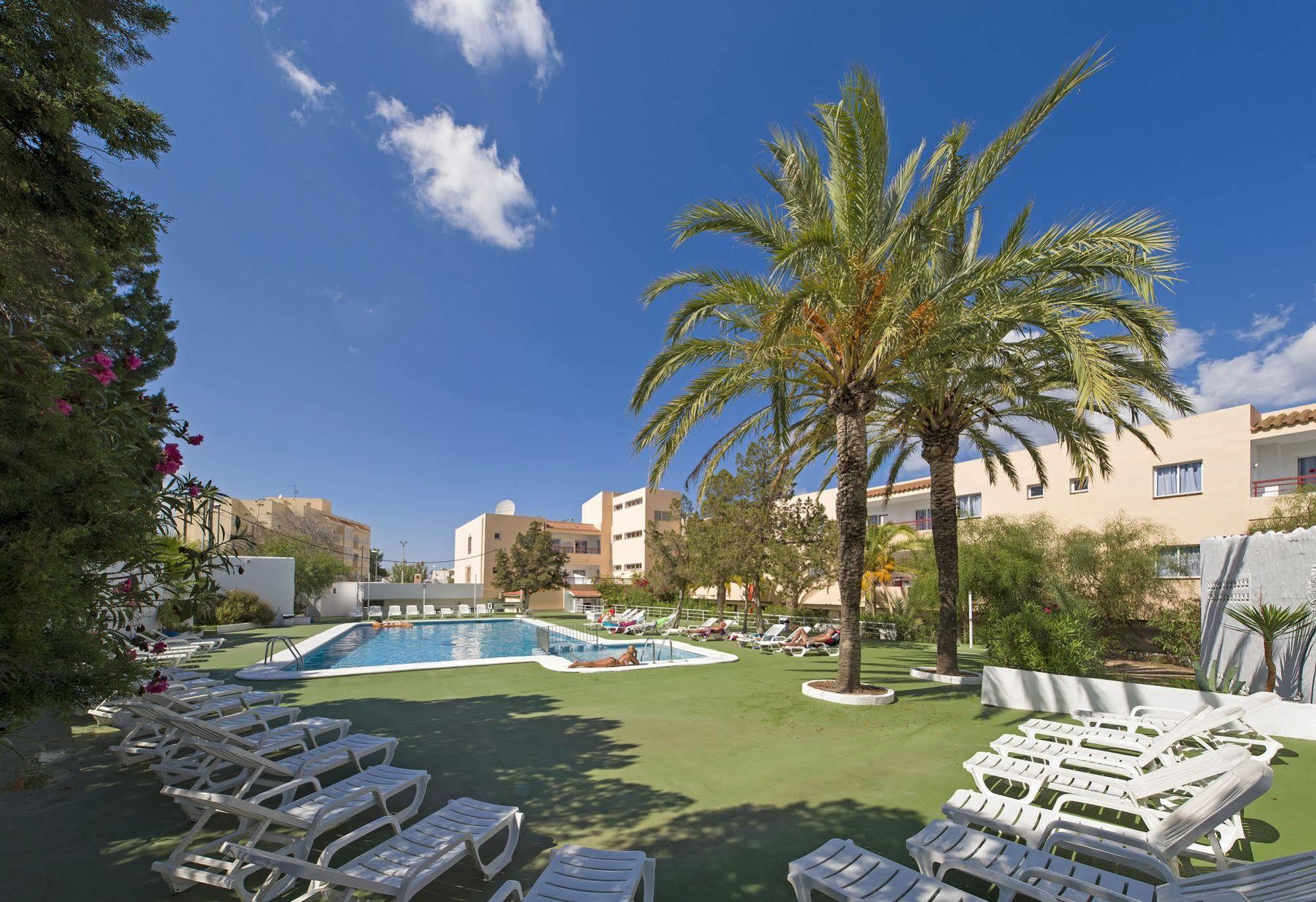 Vago Ibiza - New Opening 2025 Aparthotel San Antonio  Exteriör bild